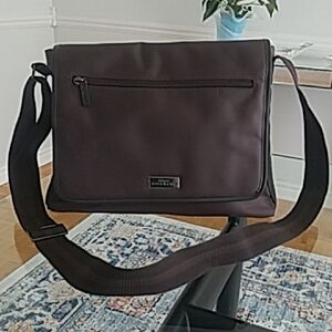 Givenchy Dark Brown Messenger Bag